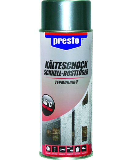 Смазка PRESTO Термоключ 400мл Фото 2