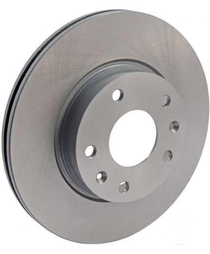 BLUE PRINT Диск тормозной Фото 2