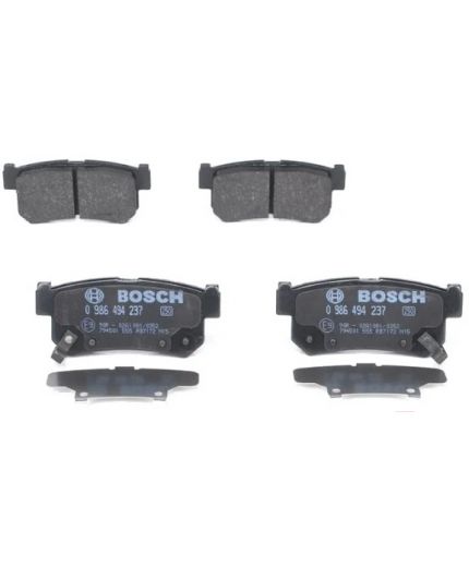 BOSCH Колодки дисковые Фото 2