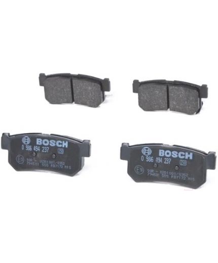 BOSCH Колодки дисковые Фото 3
