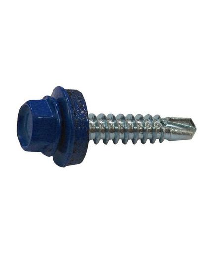 MAXI COLOR Эмаль-аэрозоль универсальная RAL5021 водная синь 400мл Фото 2