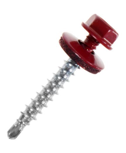 MAXI COLOR Эмаль-аэрозоль универсальная RAL3011 коричнево-красная 400мл Фото 2