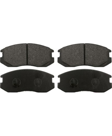 REMSA Колодки дисковые Фото 3