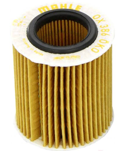 KNECHT-MAHLE Фильтр масляный Фото 2