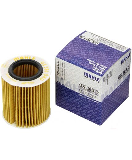 KNECHT-MAHLE Фильтр масляный Фото 3