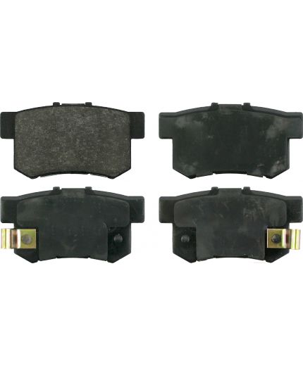 REMSA Колодки дисковые Фото 3