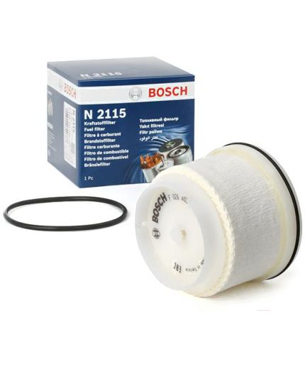 BOSCH Фильтр топливный Фото 3