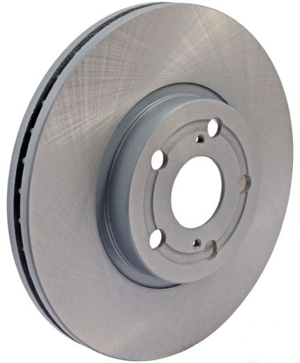 BLUE PRINT Диск тормозной Фото 2