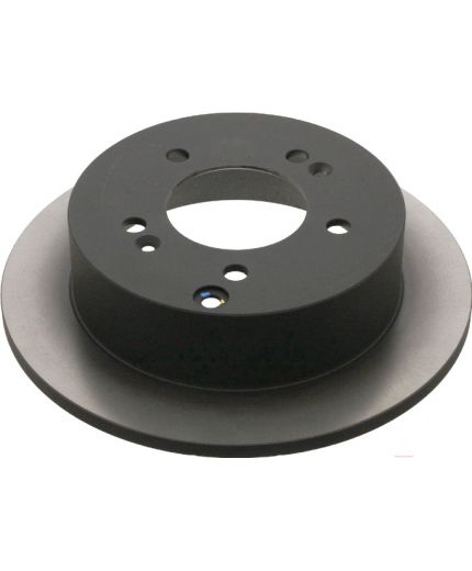 FEBI Диск тормозной Фото 3