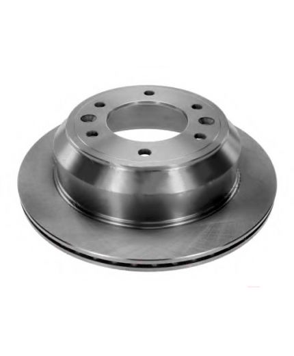 BOSCH Тормозной диск Фото 2