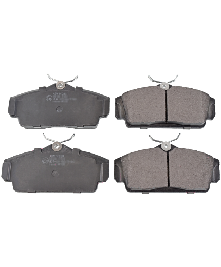 ATE Колодки дисковые Фото 2