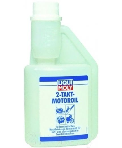 LIQUI MOLY Масло 2-Takt-Motoroil 250мл