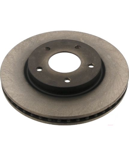 FEBI Диск тормозной Фото 3