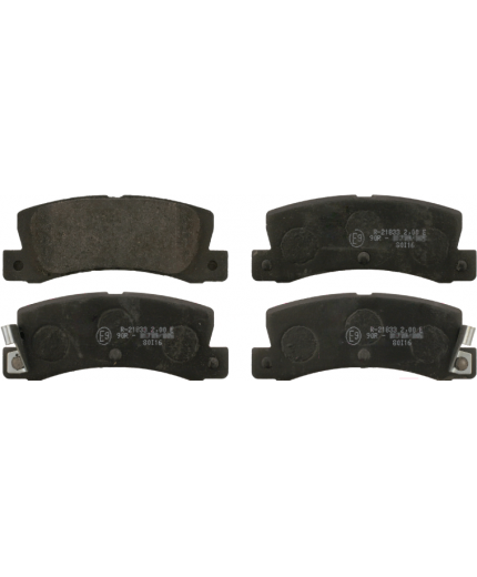 ATE Колодки дисковые Фото 2