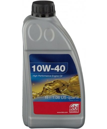 Моторное масло FEBI BILSTEIN 10W-40 1л