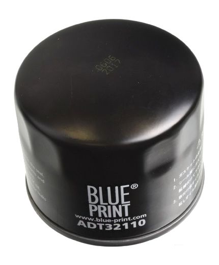 BLUE PRINT Фильтр масляный Фото 2