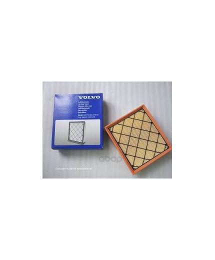 VOLVO Фильтр воздушный Фото 2