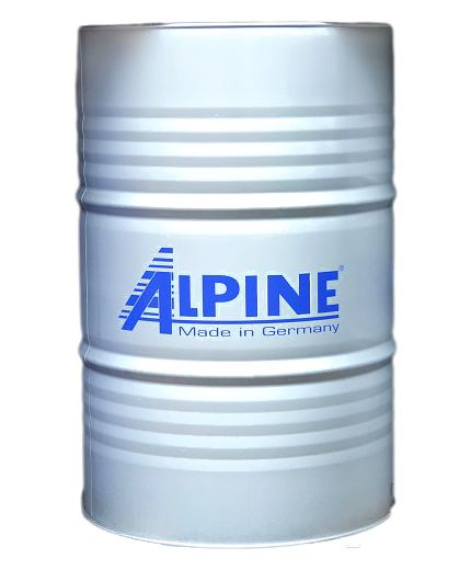 Моторное масло ALPINE TS 10W-40 208л