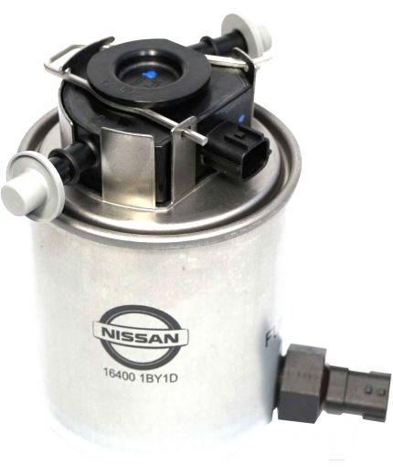 NISSAN Фильтр топливный