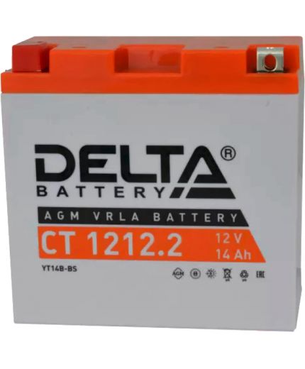 Delta CT 1212.2 (12 А/ч) Фото 3