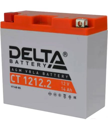 Delta CT 1212.2 (12 А/ч) Фото 4