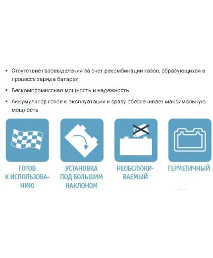 EXIDE BIKE 12V (10 А/ч) 150A Фото 3