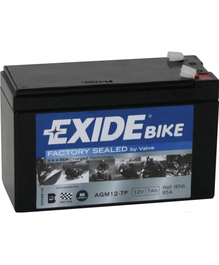 EXIDE AGM12-7F (7 А/ч)
