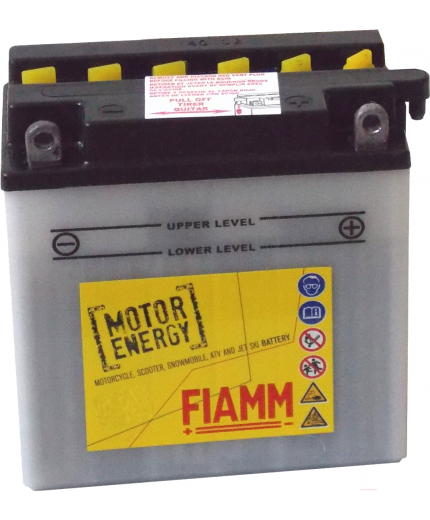 FIAMM FB14L-A2 (14 А/ч) Фото 2