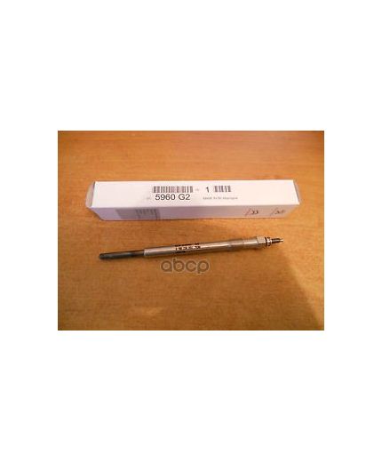 CITROEN/PEUGEOT Свеча накаливания