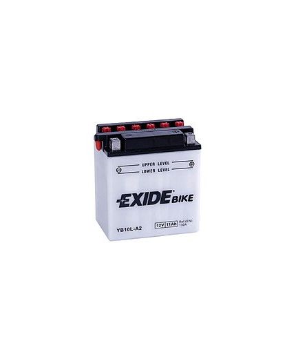 EXIDE CONVENTIONAL 12 V (11 А/ч) 160 A ETN 0 B0 Фото 2