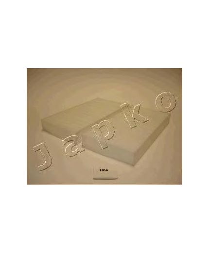 JAPKO Фильтр салонный 2шт