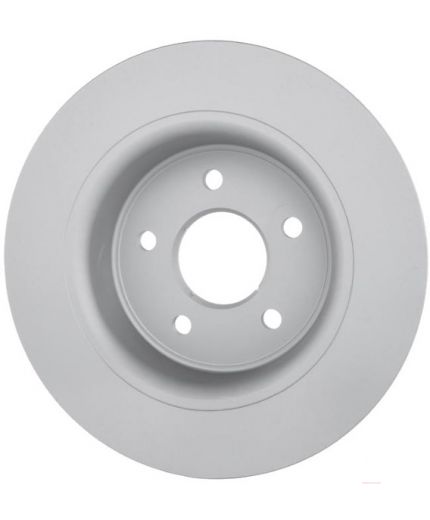 BOSCH Тормозной диск Фото 2