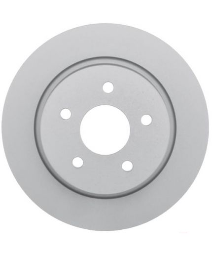 BOSCH Тормозной диск Фото 3