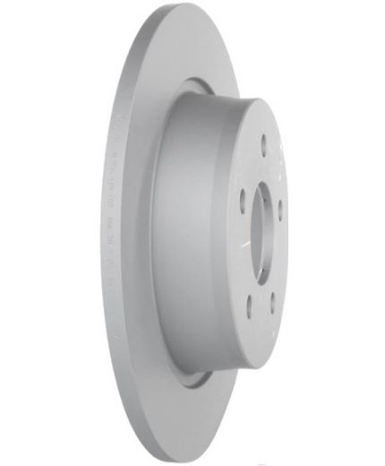 BOSCH Тормозной диск Фото 4