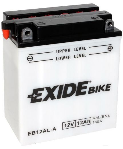 EXIDE EB12AL-A (12 А/ч)