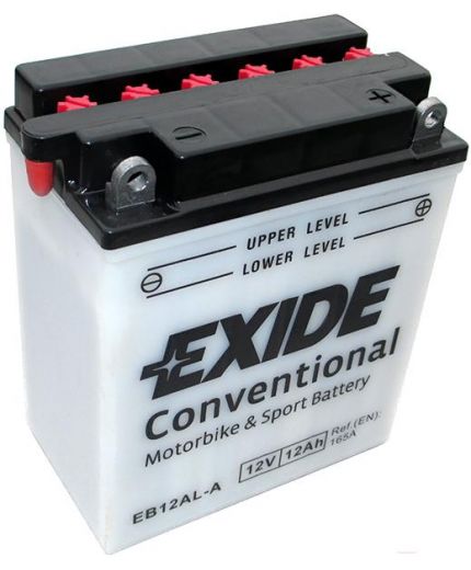 EXIDE EB12AL-A (12 А/ч) Фото 2
