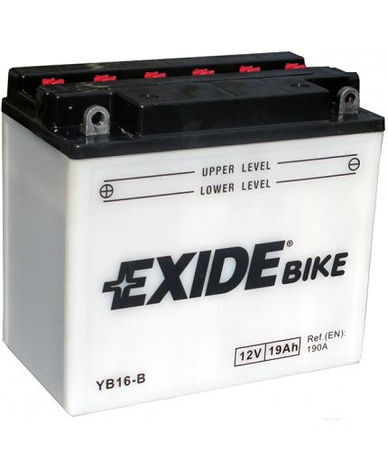 EXIDE EB16-B (19 А/ч) Фото 2