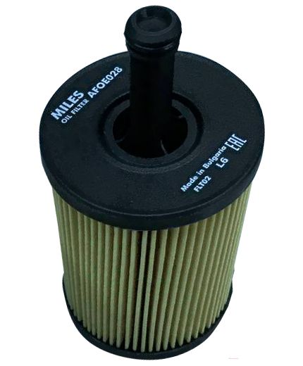 Miles Фильтр масляный