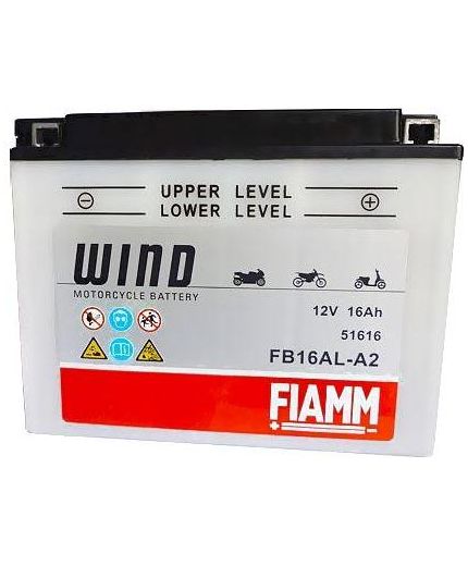 FIAMM FB16AL-A2 (16 А/ч)