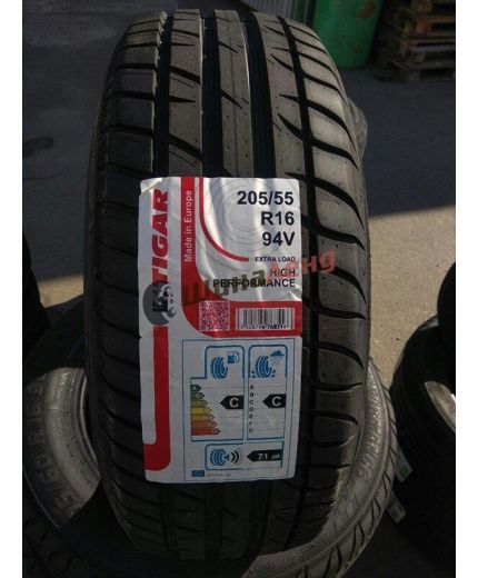 TIGAR High Performance 205/55 R16 94V XL Фото 3