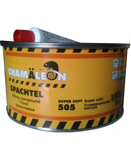 CHAMALEON 505 Шпатлевка универсальная мягкая 1,85 кг Фото 2
