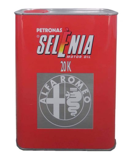 Моторное масло SELENIA TURBO DIESEL 10W-40 2л Фото 2