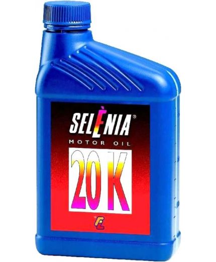 Моторное масло SELENIA TURBO DIESEL 10W-40 2л Фото 7