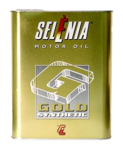 Моторное масло SELENIA TURBO DIESEL 10W-40 2л Фото 9