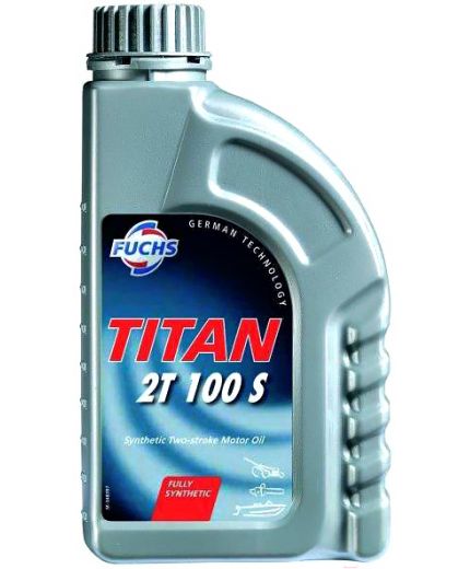 FUCHS TITAN 2T 100S 1л