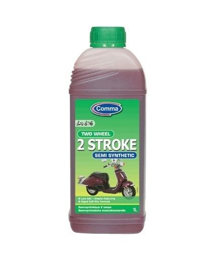 COMMA 2-х тактных ДВС 1л Фото 2