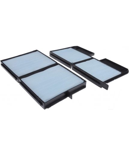 BLUE PRINT Фильтр салонный 2 шт