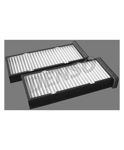 Denso Фильтр салонный комплект Фото 2