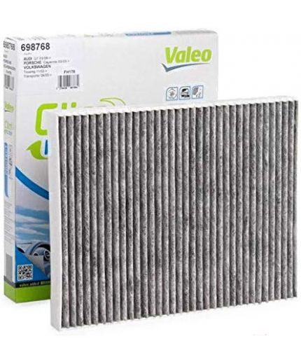 Valeo Фильтр салонный без рамки
