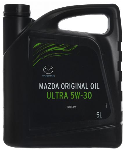 Моторное масло MAZDA ORIGINAL OIL ULTRA 5W-30 5л Фото 5